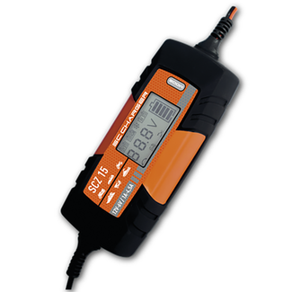 SC Power Acculader 6 en 12 volt 4,5 A SCZ15 Charger