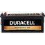 Duracell SHD 12 volt 225 ah BDP 225 startaccu