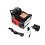 E-TEC Mini startbooster 1800A, starthulp, jumpstarter met USB aansluiting