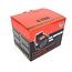 E-TEC Mini startbooster 1800A, starthulp, jumpstarter met USB aansluiting