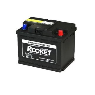 Rocket Battery Rocket EFB060RHN EFB start-stop accu 12 volt 60 ah 4260540670064