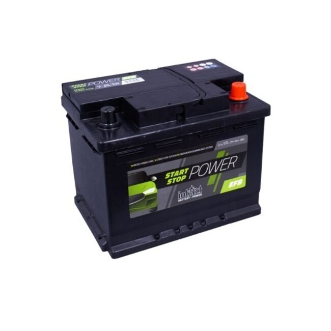 Intact Battery EFB60SS EFB start-stop accu 12 volt 60 ah