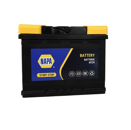 Napa Batteries AFB027N EFB EFB start stop accu 12 volt 60 ah