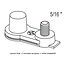 Wilco Semi-tractie 12 volt 105 ah VDC31M accu 8717545597804