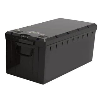 Landport (LP) SMART Lithium accu LFP V12-300 LiFePo4 12 volt 300 Ah 3840 Wh