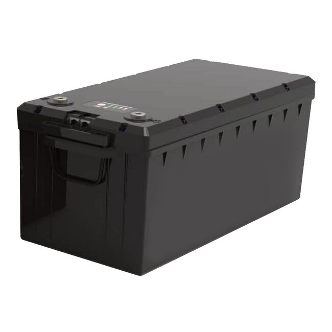 Landport (LP) SMART Lithium accu LFP V12,8-300 LiFePo4 12 volt 300 Ah 3840 Wh