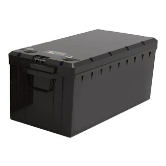 Landport (LP) SMART Lithium accu LFP V24-100 LiFePo4 24 volt 100 Ah 2560Wh