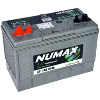 Numax Batteries Numax Semi tractie DC31MF accu 12 volt 105 ah 5060196066988