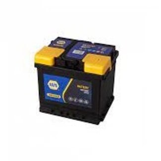 Napa Batteries Napa 063NP - 54465 auto accu 12 volt 44 ah