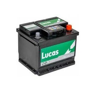 Lucas Batteries Lucas Premium 544402 auto accu 12 volt 44 ah 5060196063208
