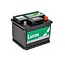 Lucas Batteries 544402 autoaccu 12 volt 44 ah 5060196063208