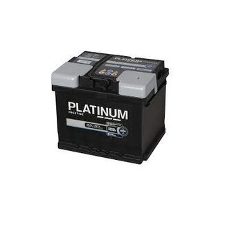 Platinum International Platinum 063E auto accu 12 volt 44 ah 5060043801175