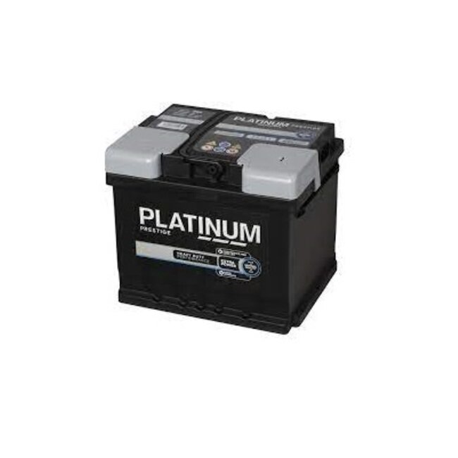 Platinum International 063E autoaccu 12 volt 44 ah 5060043801175