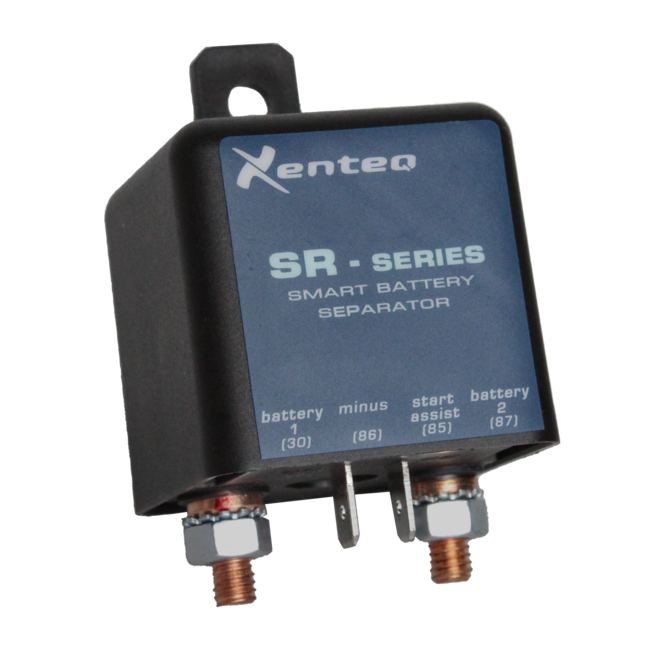 Xenteq SR 200-12/24 scheidingsrelais