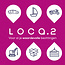 Loca 2 Multi GPS tracker (geen abonnement nodig)