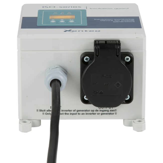 Xenteq Isolatiewachter type ISO 230-16PP