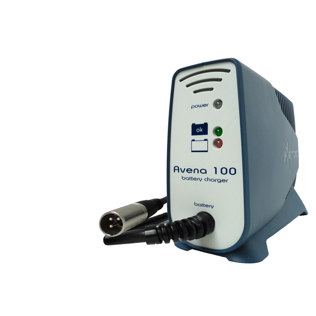 Xenteq Avena 124-8 acculader 8A