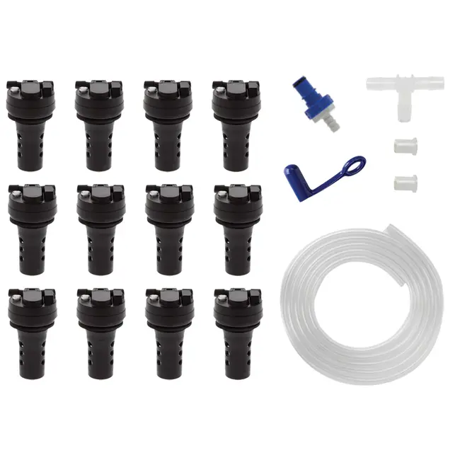 Vulsysteem K1200 VB-TBU voor deep cycle accu set 24 volt