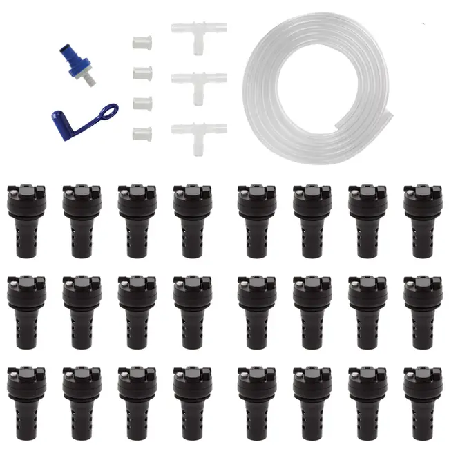 Vulsysteem K2400 VB-TBU voor deep cycle accu set 48 volt