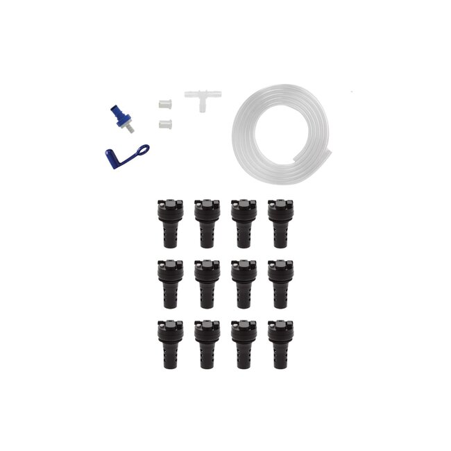 Vulsysteem K1200 VB-TBU voor deep cycle accu set 24 volt