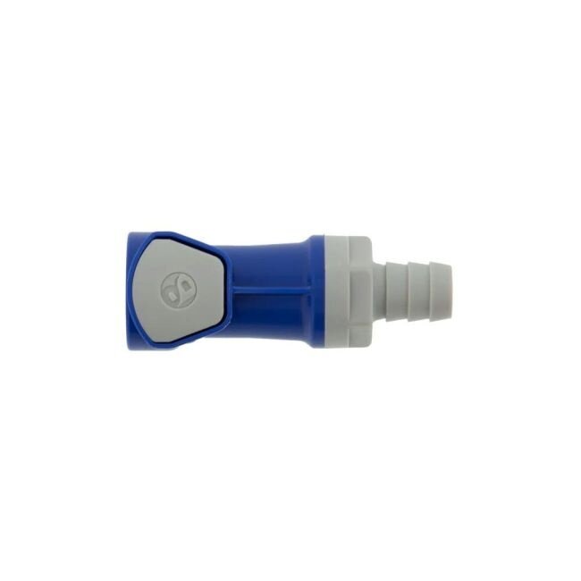 Vultank 9 liter met blauwe connector voor bijvulsysteem