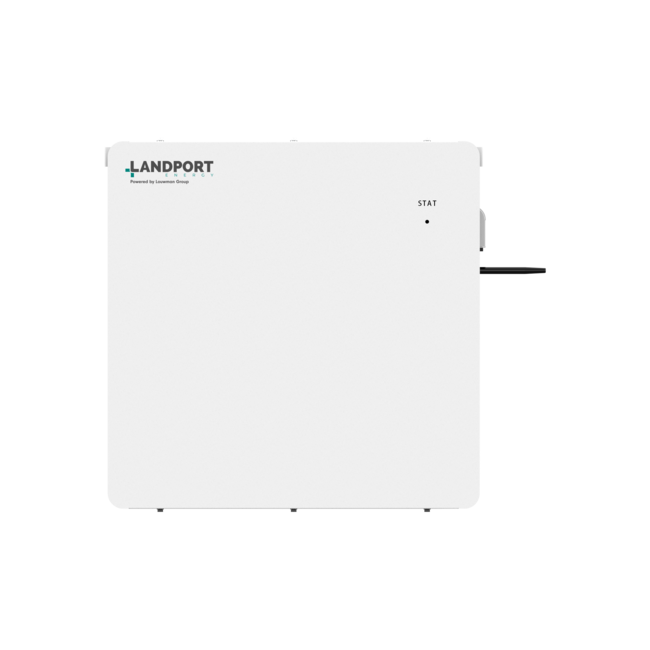 LP Energy Thuisbatterij Mono Wall  (1-fase 5 kWh) + Deye hybride 3,6 kW omvormer set