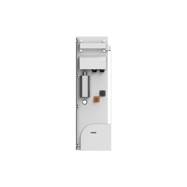 LP Energy Thuisbatterij Mono Wall  (1-fase 5 kWh) + Deye hybride 3,6 kW omvormer set