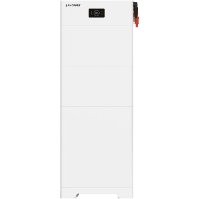 LP Energy Thuisbatterij Stack 12-20  (3-fase 20 kWh) + Deye hybride 12 kW omvormer set inclusief btw