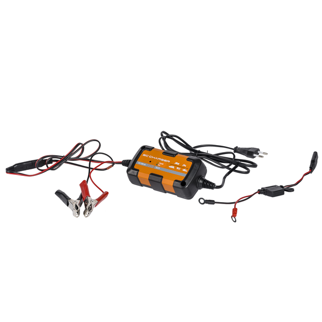 SC Power SCZ8 Charger 12 volt 0,8 A acculader