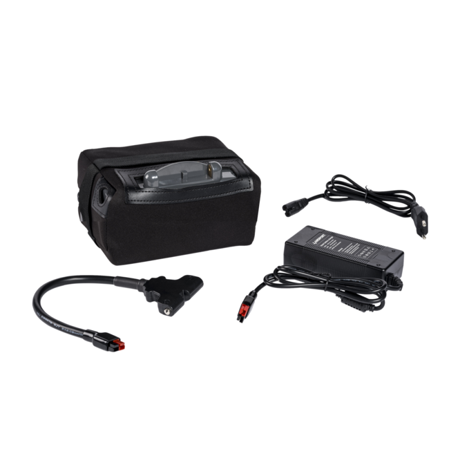 Landport (LP) LFP POW12-16 12 volt 204,8 Wh Lithium golftrolley accu