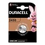 Duracell Knoopcel batterij lithium CR2450 blister 1