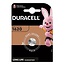 Duracell Knoopcel batterij CR1620 blister 1