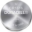 Duracell Knoopcel batterij Lithium CR1616 blister 1