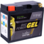 LP GT12B-4 motor GEL accu 12 volt 10,0 ah (51201 - MG LT12B-4)