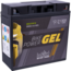 Landport (LP) L12-19 motor GEL accu 12 volt 21,0 ah (51913 - G12-19)