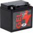 LP G60-N30L-A motor GEL accu 12 volt 30,0 ah (53030 - MG L60-N30-3)