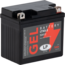 LP GTX5-3 motor GEL accu 12 volt 4,0 ah (50412 - MG LTX5-3)