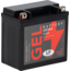 LP GTX14-4 motor GEL accu 12 volt 12,0 ah (51214 - MG LTX14-4)