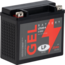 LP GTX20-4 motor GEL accu 12 volt 18 ah (51802 - MG LTX20-4)