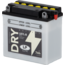 Landport (LP) LB7L-B motor accu 12 volt 7,0 ah (50712 - YB7L-B)