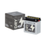 Landport (LP) LB7L-B motor accu 12 volt 7,0 ah (50712 - YB7L-B)