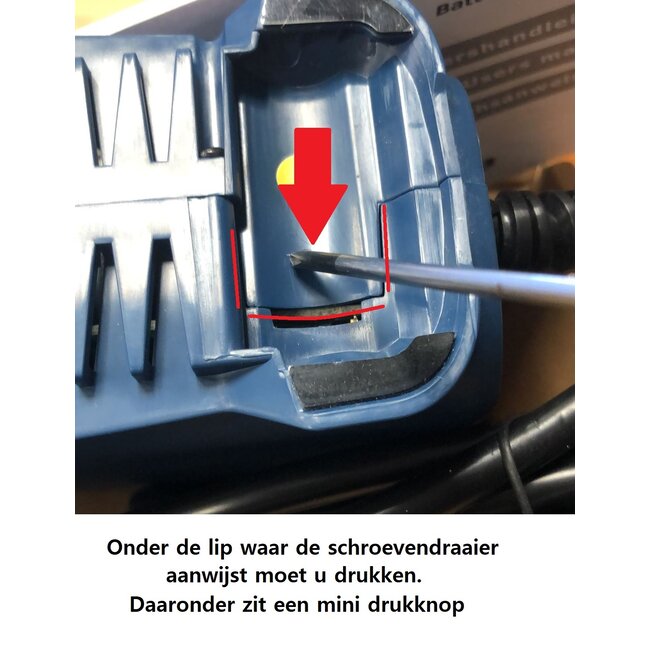 Xenteq Avena 124-12 acculader 12A