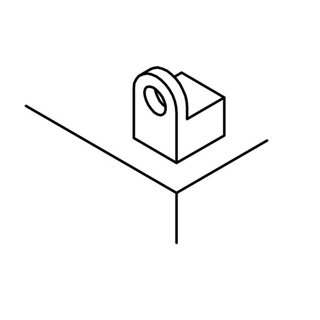 Landport (LP) SLA 6N4B-2 motor accu 6 volt 4,0 ah (00495)