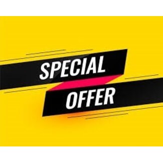 Special offer