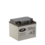 Landport (LP) EVX12053 Deep Cycle 12 v 53 ah AGM / GEL / Carbon technologie accu