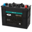 Dynac 12 volt 158 ah type 4 PzS 110 Deep Cycle accu
