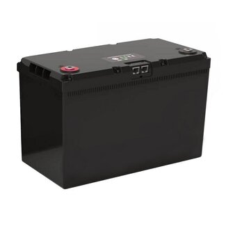 Landport (LP) SMART Lithium accu LFP V12-100BT LiFePo4 12 volt 100 Ah 1280 Wh