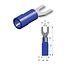 Tirex automotive Vorkkabelschoen M5 BLAUW geïsoleerd, kabeldikte 1,5 - 2,5 mm²