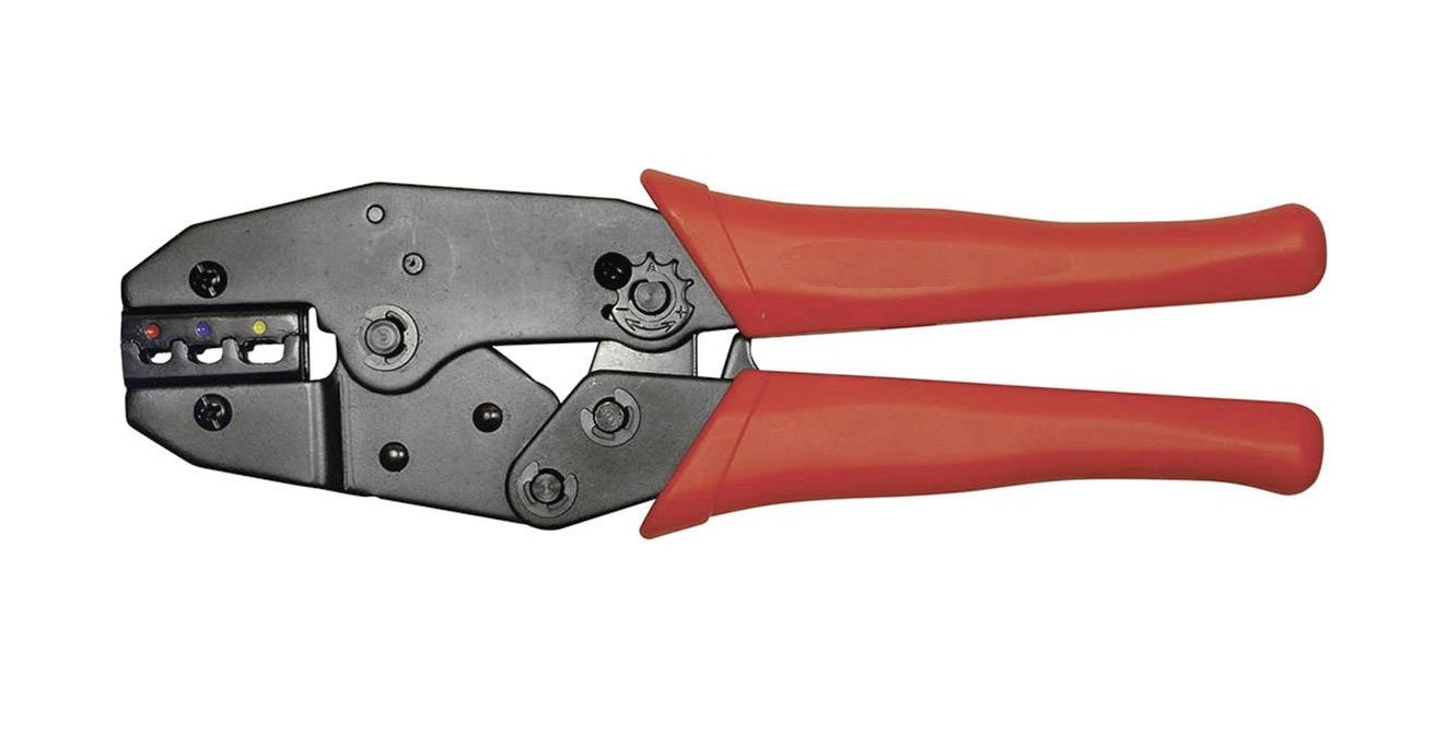 Klemko 910038 Assortimentsdoos geïsoleerde kabelschoenen scherpe