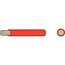 Oceanflex Montagekabel 30 meter - ROOD - 6 mm² dunwandig vertind